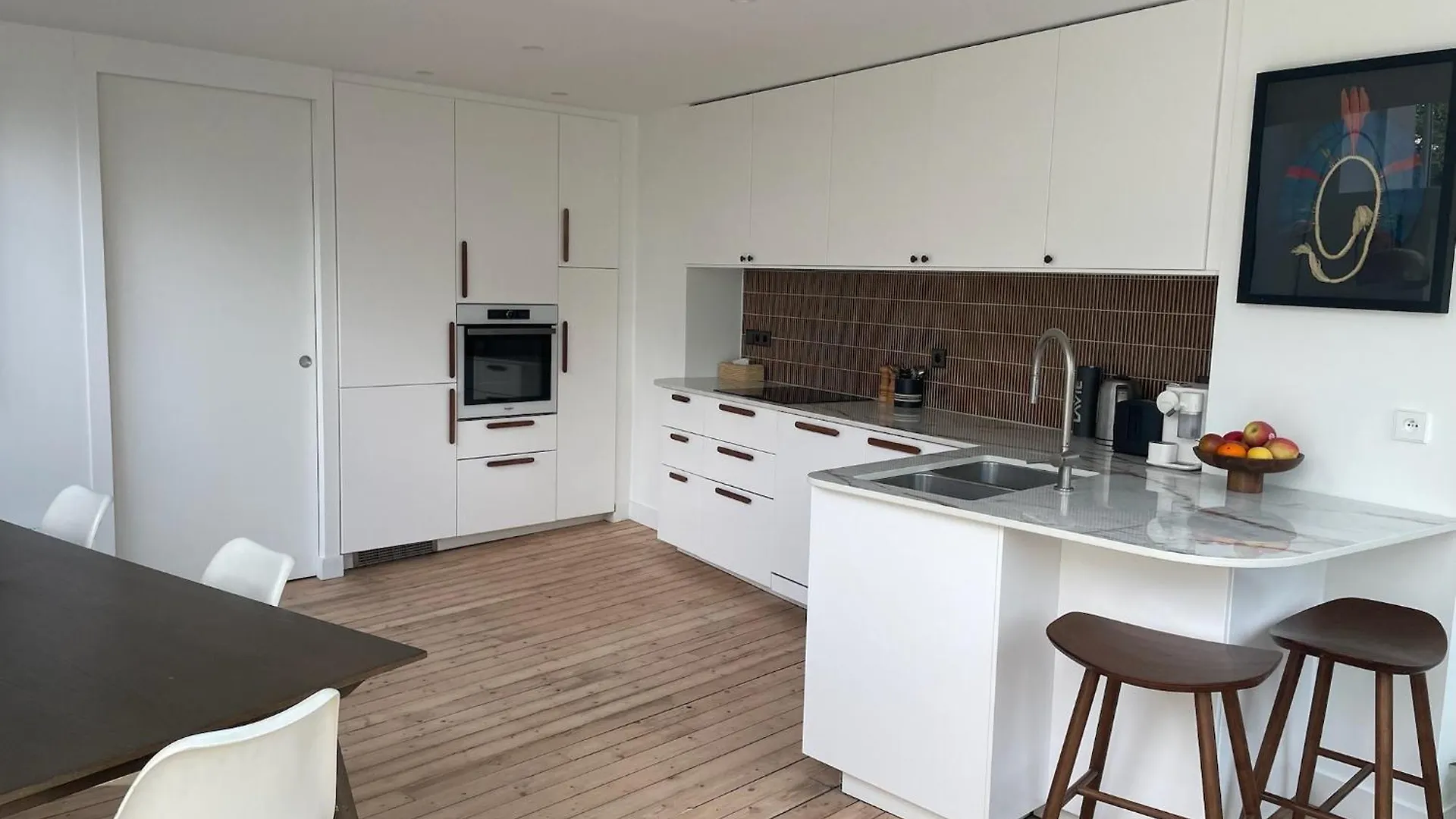 Atelier D'artiste, Vue Tour Eiffel Apartment Paris